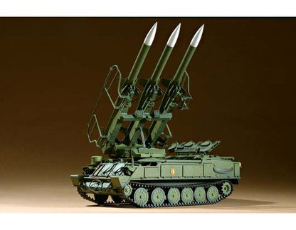 Russia SAM-6 Antiaircraft Missile - 1/35 Scale - Trumpeter - TRU00361