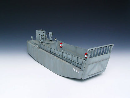 WWII LCM (3) Landing Craft -1/35 Scale - Trumpeter - TRU00347