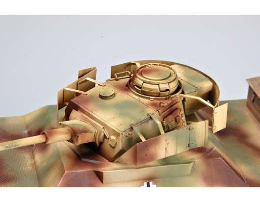 German Panzerjagerwagen Vol.1 - 1/35 Scale - Trumpeter - TRU00368