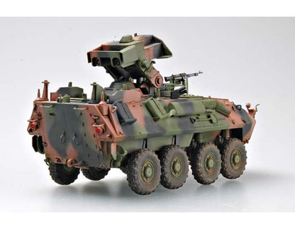 LAV-AT Light Armored Vehicle Anti-Tank - 1/35 Scale - Trumpeter - TRU00372
