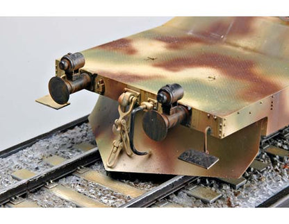German Panzerjagerwagen Vol.1 - 1/35 Scale - Trumpeter - TRU00368