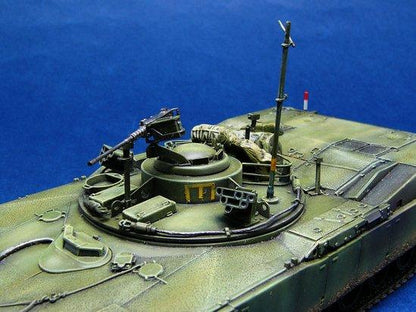 M1 Panther II Mineclearing - 1/35 Scale - Trumpeter - TRU00346