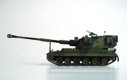 British 155mm AS-90 self-propelled howitzer - 1/32 Scale - Trumpeter - TRU00324