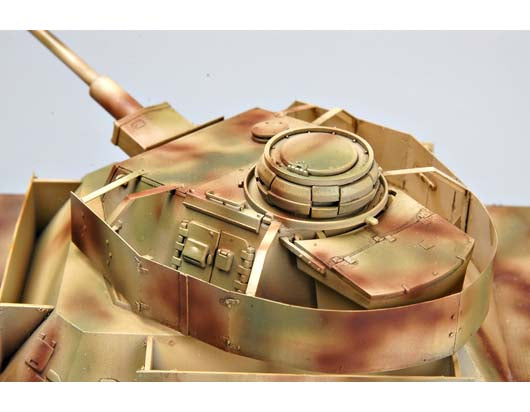 German Panzerjagerwagen Vol. 2 - 1/35 Scale - Trumpeter - TRU00369