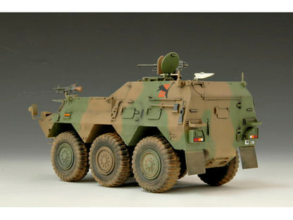JGSDF Type 82 Command Post - 1/35 Scale - Trumpeter - TRU00326