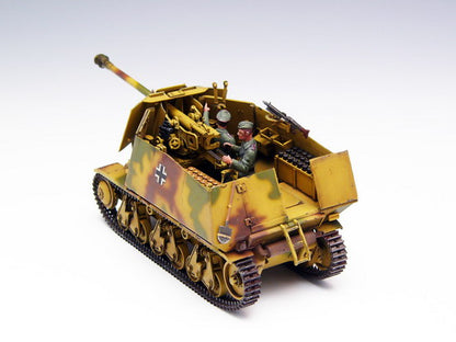 German Panzerjager 39(H) mit 7.5cm Pak40/1 Marder - 1/35 Scale - Trumpeter - TRU00354
