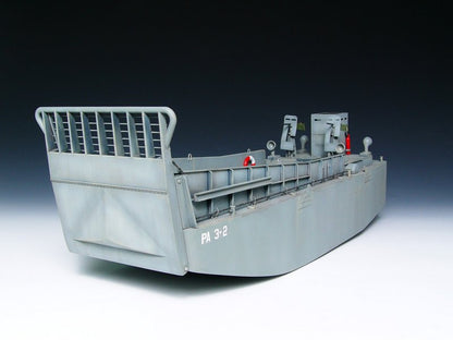 WWII LCM (3) Landing Craft -1/35 Scale - Trumpeter - TRU00347