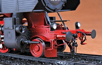 Kriegslokomotive BR 52 - 1/35 Scale - Trumpeter - TRU00210