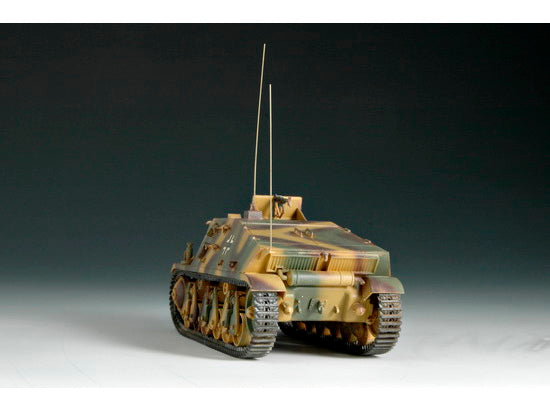 German 38(H) Artillery Observation Vehicle - 1/35 Scale - Trumpeter - TRU00355