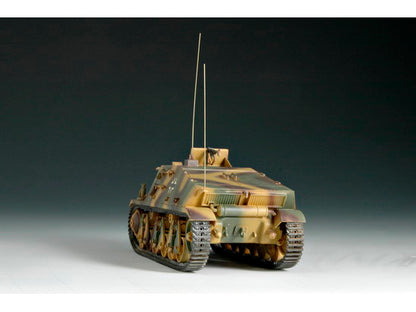 German 38(H) Artillery Observation Vehicle - 1/35 Scale - Trumpeter - TRU00355