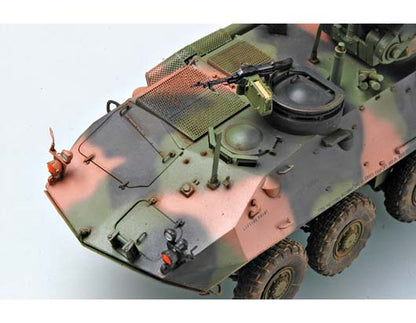 LAV-AT Light Armored Vehicle Anti-Tank - 1/35 Scale - Trumpeter - TRU00372