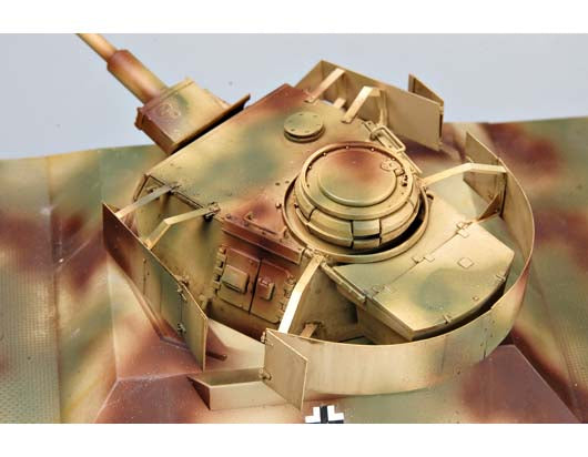 German Panzerjagerwagen Vol.1 - 1/35 Scale - Trumpeter - TRU00368