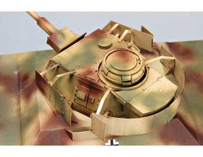 German Panzerjagerwagen Vol.1 - 1/35 Scale - Trumpeter - TRU00368