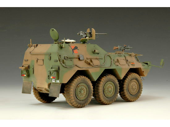JGSDF Type 82 Command Post - 1/35 Scale - Trumpeter - TRU00326