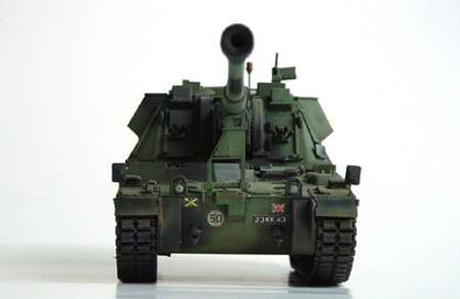 British 155mm AS-90 self-propelled howitzer - 1/32 Scale - Trumpeter - TRU00324