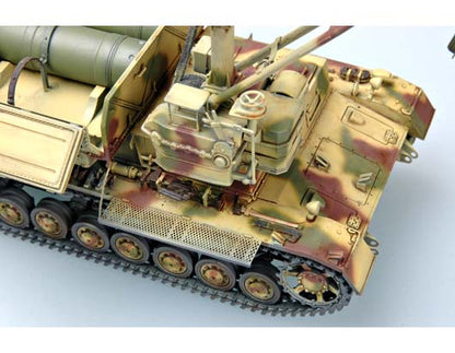 Pz.Kpfw IV Ausf F Fahrgestell - 1/35 Scale - Trumpeter - TRU00363