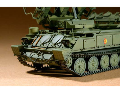 Russia SAM-6 Antiaircraft Missile - 1/35 Scale - Trumpeter - TRU00361