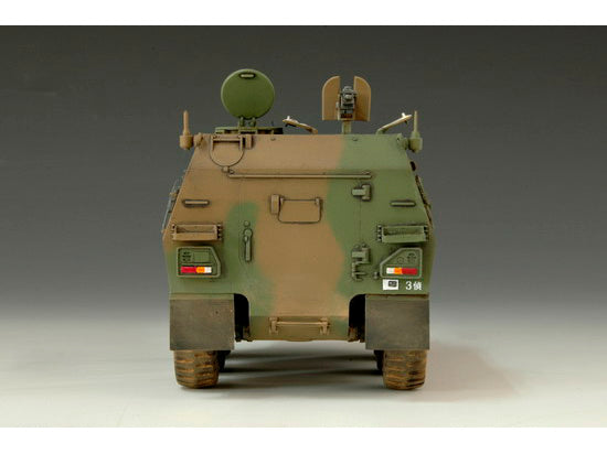 JGSDF Type 82 Command Post - 1/35 Scale - Trumpeter - TRU00326