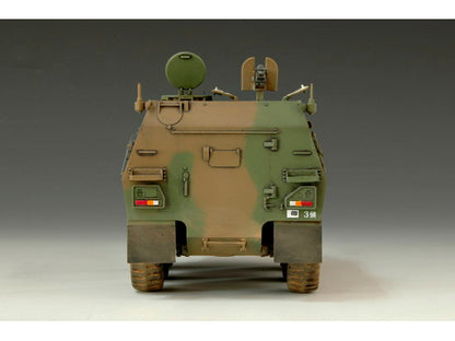 JGSDF Type 82 Command Post - 1/35 Scale - Trumpeter - TRU00326