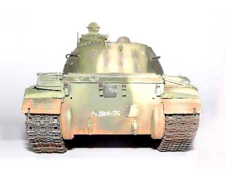 Finnish Army T-55 with KMT-5 - 1/35 Scale - Trumpeter - TRU00341