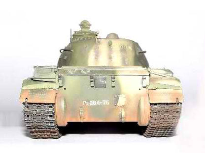 Finnish Army T-55 with KMT-5 - 1/35 Scale - Trumpeter - TRU00341