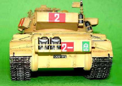 Israeli TI-67 105mm Gun - 1/35 Scale - Trumpeter - TRU00339
