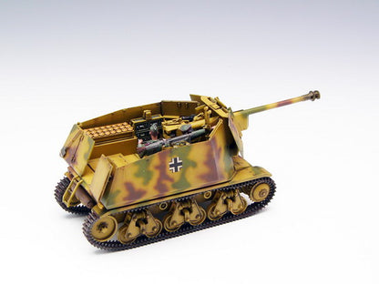 German Panzerjager 39(H) mit 7.5cm Pak40/1 Marder - 1/35 Scale - Trumpeter - TRU00354