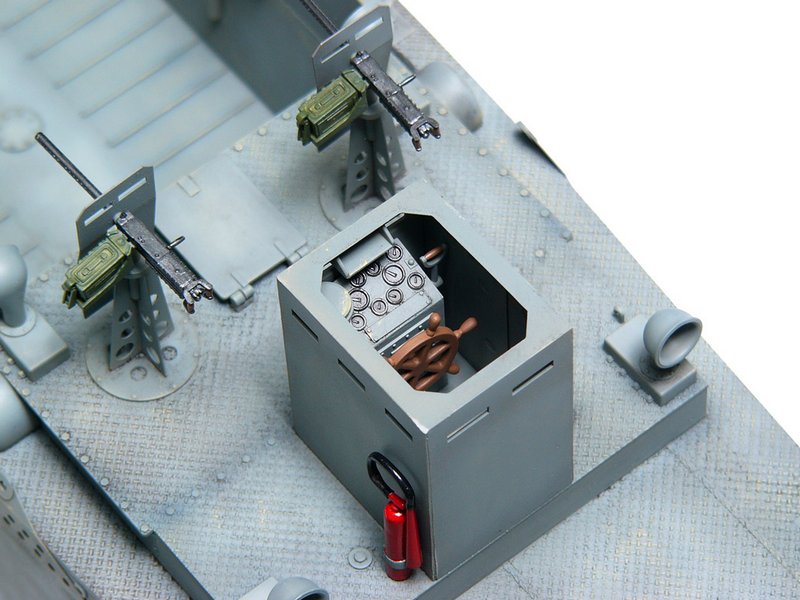 WWII LCM (3) Landing Craft -1/35 Scale - Trumpeter - TRU00347