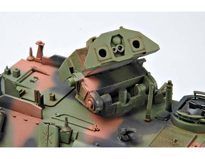 LAV-AT Light Armored Vehicle Anti-Tank - 1/35 Scale - Trumpeter - TRU00372