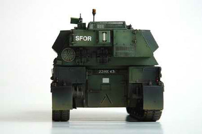 British 155mm AS-90 self-propelled howitzer - 1/32 Scale - Trumpeter - TRU00324