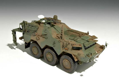 JGSDF NBC Detection Vehicle - 1/35 Scale - Trumpeter - TRU00330