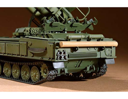 Russia SAM-6 Antiaircraft Missile - 1/35 Scale - Trumpeter - TRU00361