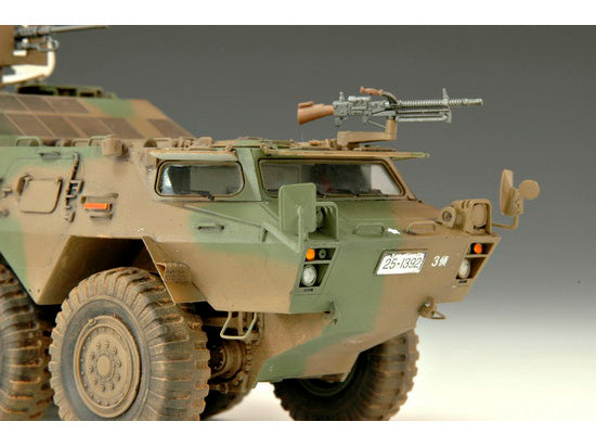 JGSDF Type 82 Command Post - 1/35 Scale - Trumpeter - TRU00326