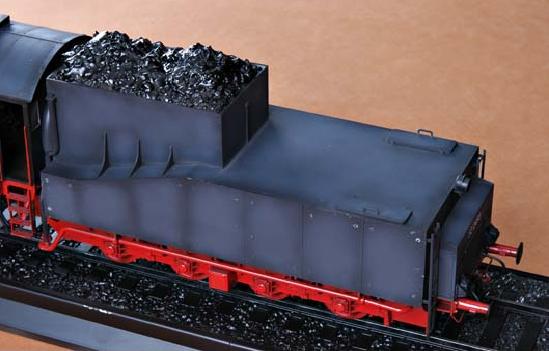 Kriegslokomotive BR 52 - 1/35 Scale - Trumpeter - TRU00210