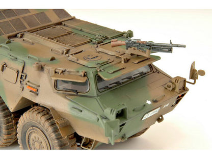 JGSDF Type 82 Command Post - 1/35 Scale - Trumpeter - TRU00326