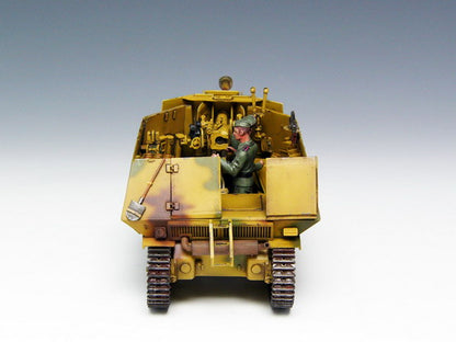 German Panzerjager 39(H) mit 7.5cm Pak40/1 Marder - 1/35 Scale - Trumpeter - TRU00354