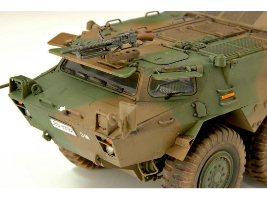 JGSDF Type 82 Command Post - 1/35 Scale - Trumpeter - TRU00326