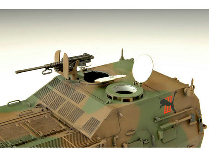 JGSDF Type 82 Command Post - 1/35 Scale - Trumpeter - TRU00326