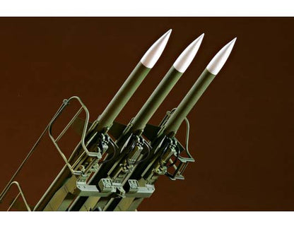 Russia SAM-6 Antiaircraft Missile - 1/35 Scale - Trumpeter - TRU00361