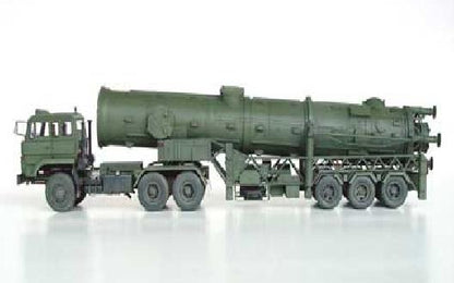 CHN DF-21 Ballistic Missile Launcher - 1/35 Scale - Trumpeter - TRU00202