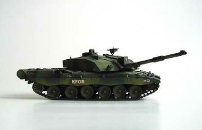British Challenger II - 1/35 Scale - Trumpeter - TRU00308