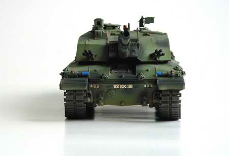 British Challenger II - 1/35 Scale - Trumpeter - TRU00308