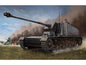 German 12.8cm SELBSTFAHRLAFETTE L/61 STURER EMIL - 1/35 Scale - Trumpeter - TRU00350