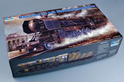 Kriegslokomotive BR 52 - 1/35 Scale - Trumpeter - TRU00210