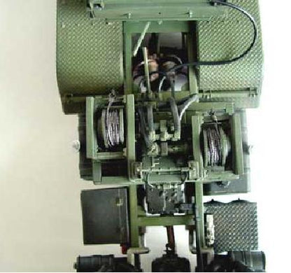Vehicle-CHN 50T Tank Transporter - 1/35 Scale - Trumpeter - TRU00201