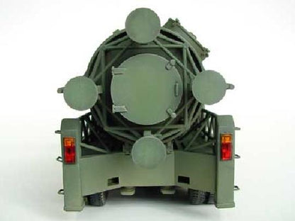 CHN DF-21 Ballistic Missile Launcher - 1/35 Scale - Trumpeter - TRU00202