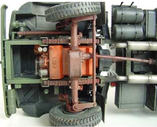 CHN DF-21 Ballistic Missile Launcher - 1/35 Scale - Trumpeter - TRU00202