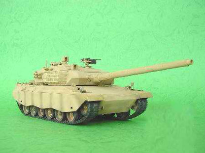 Brazil EE-T1 Osorio - 1/35 Scale - Trumpeter - TRU00333