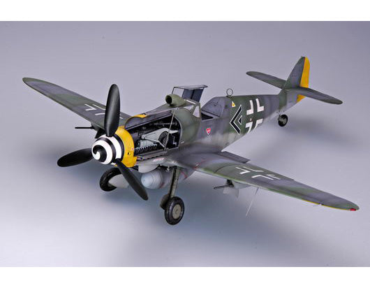 Messrschmitt BF109 K-4 - 1/24 Scale - Trumpeter - TRU02418