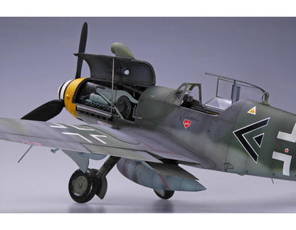 Messrschmitt BF109 K-4 - 1/24 Scale - Trumpeter - TRU02418
